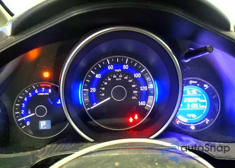 2015 Honda Fit Ex from USA, damaged, VIN 3HGGK5H81FM736310